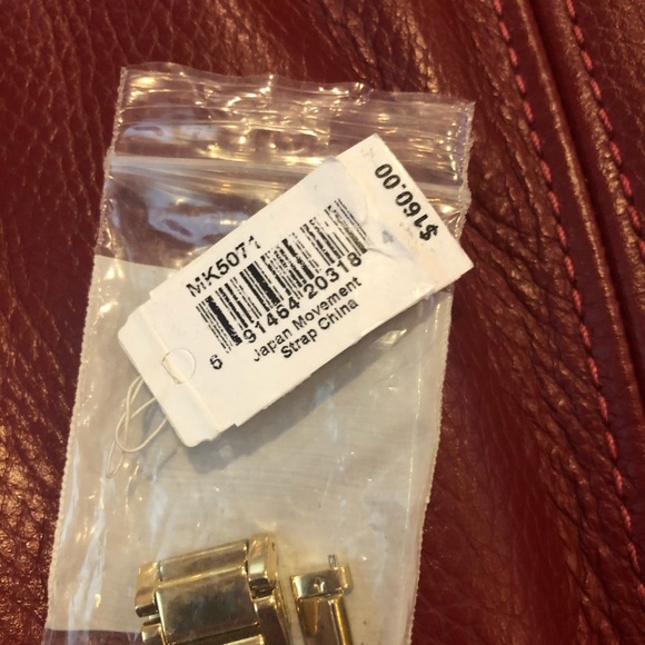 Michael kors Gold watch MK5071 - Picture 5 of 7